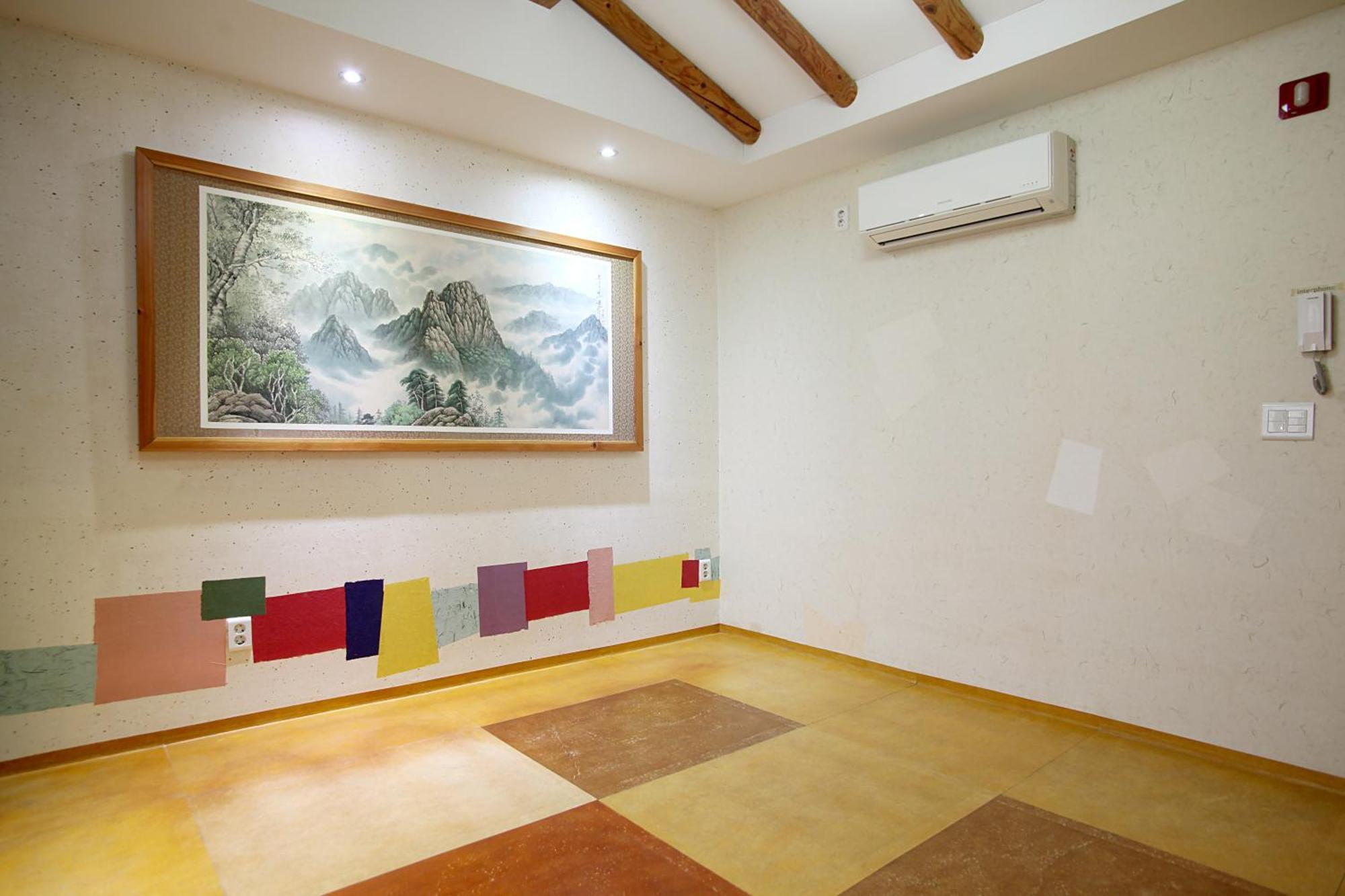 Jeonju Hanok Taejogung Hotel Habitación foto