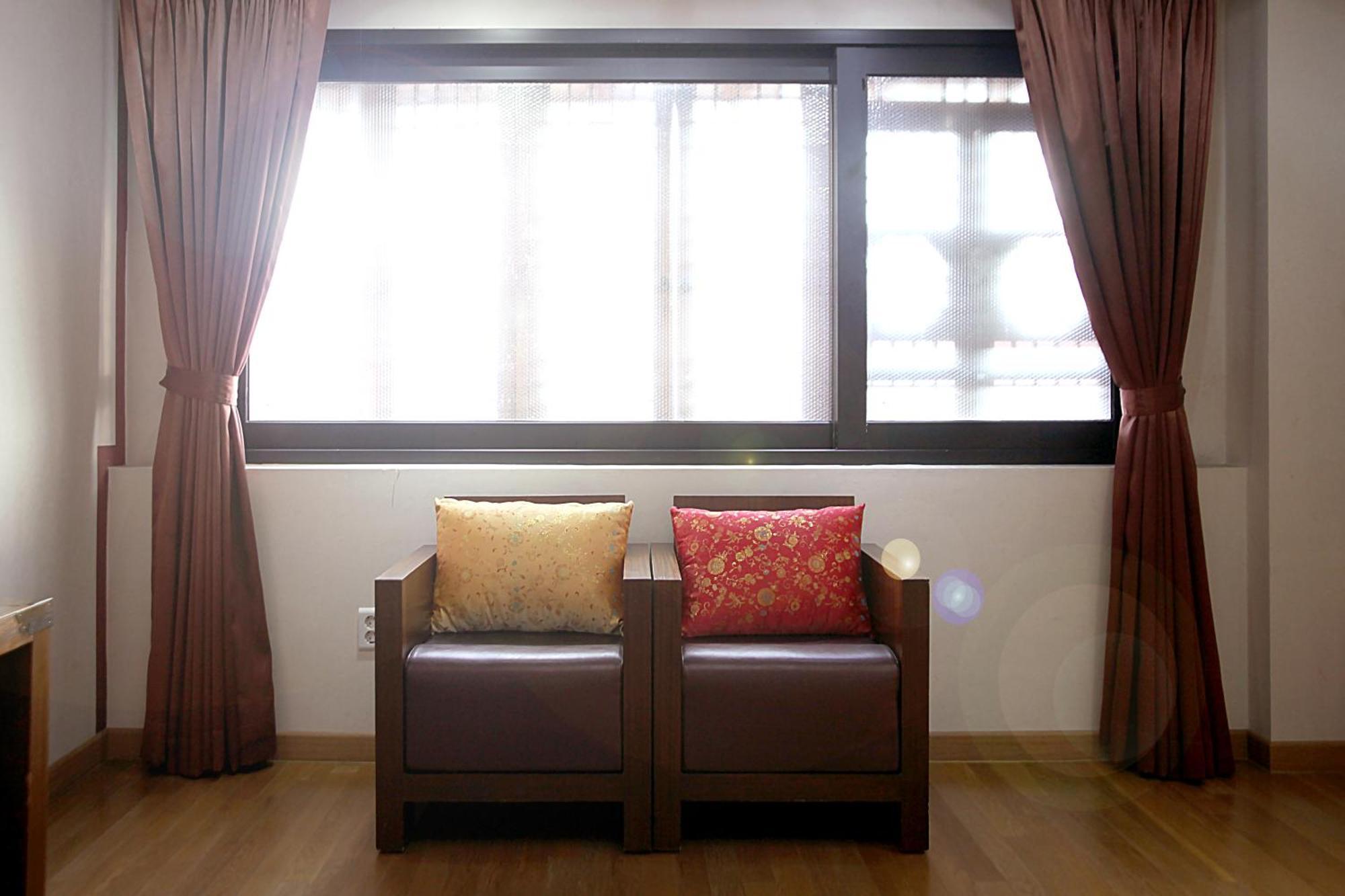 Jeonju Hanok Taejogung Hotel Habitación foto