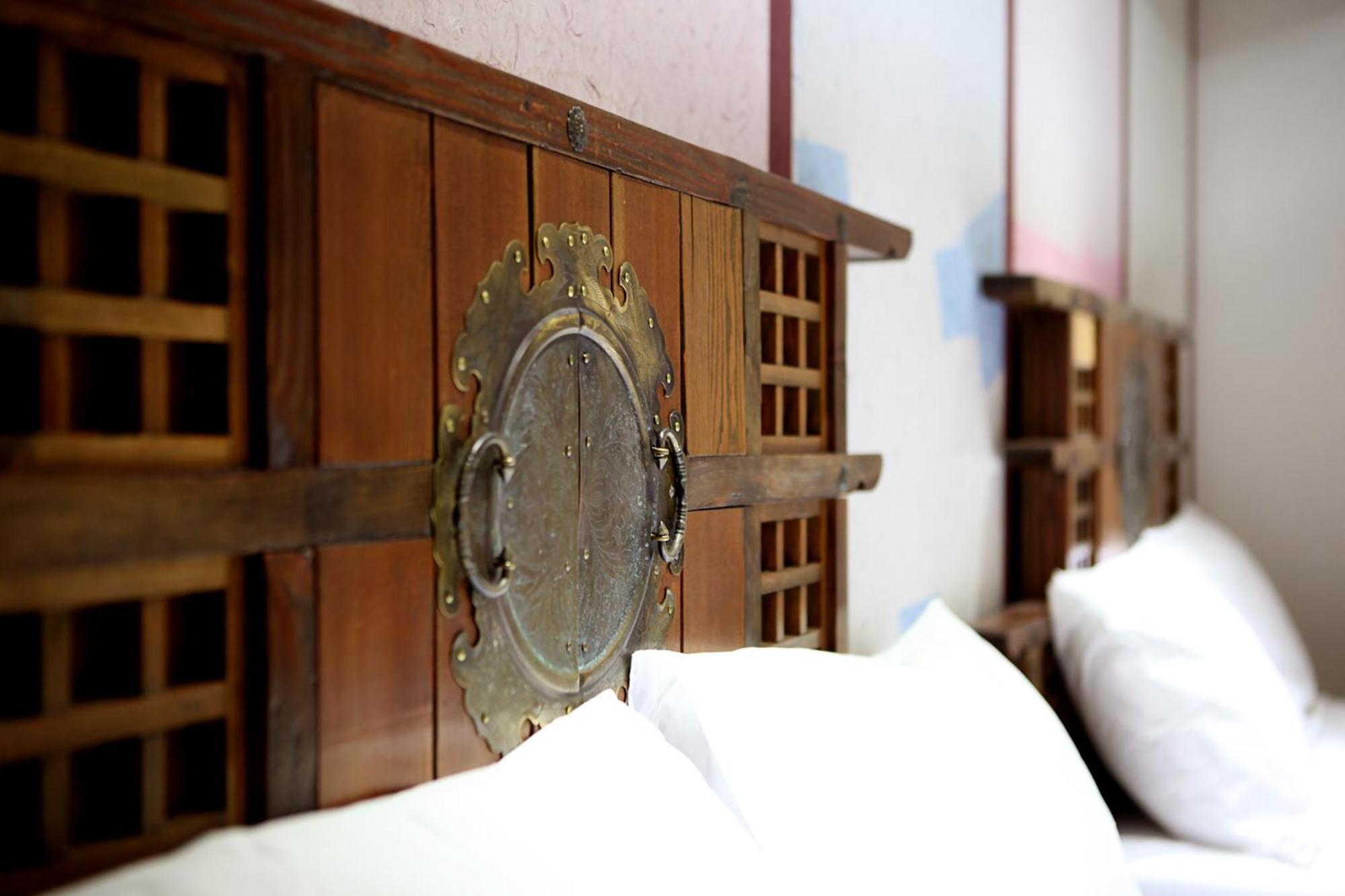 Jeonju Hanok Taejogung Hotel Habitación foto