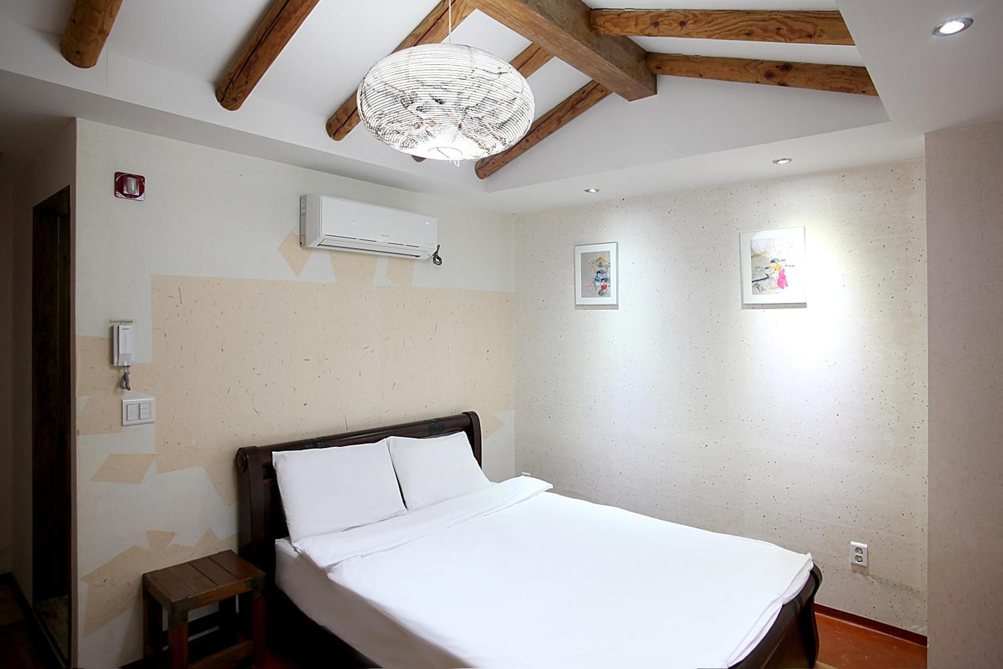Jeonju Hanok Taejogung Hotel Habitación foto