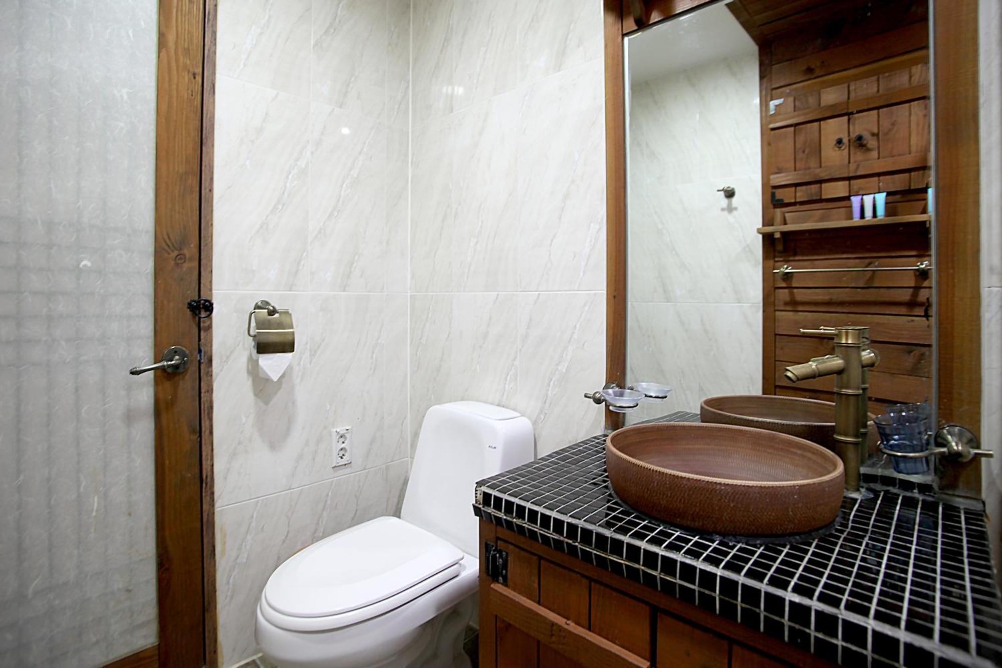 Jeonju Hanok Taejogung Hotel Habitación foto