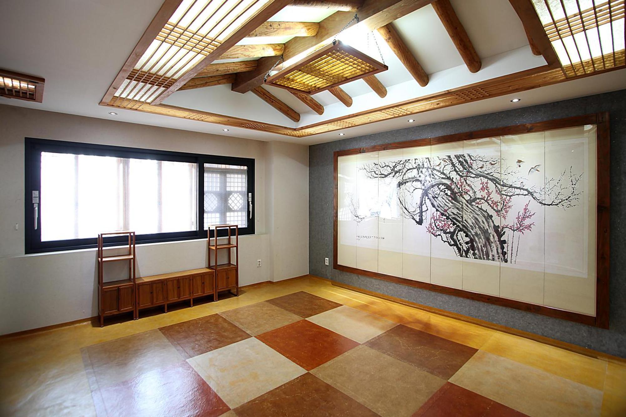 Jeonju Hanok Taejogung Hotel Habitación foto