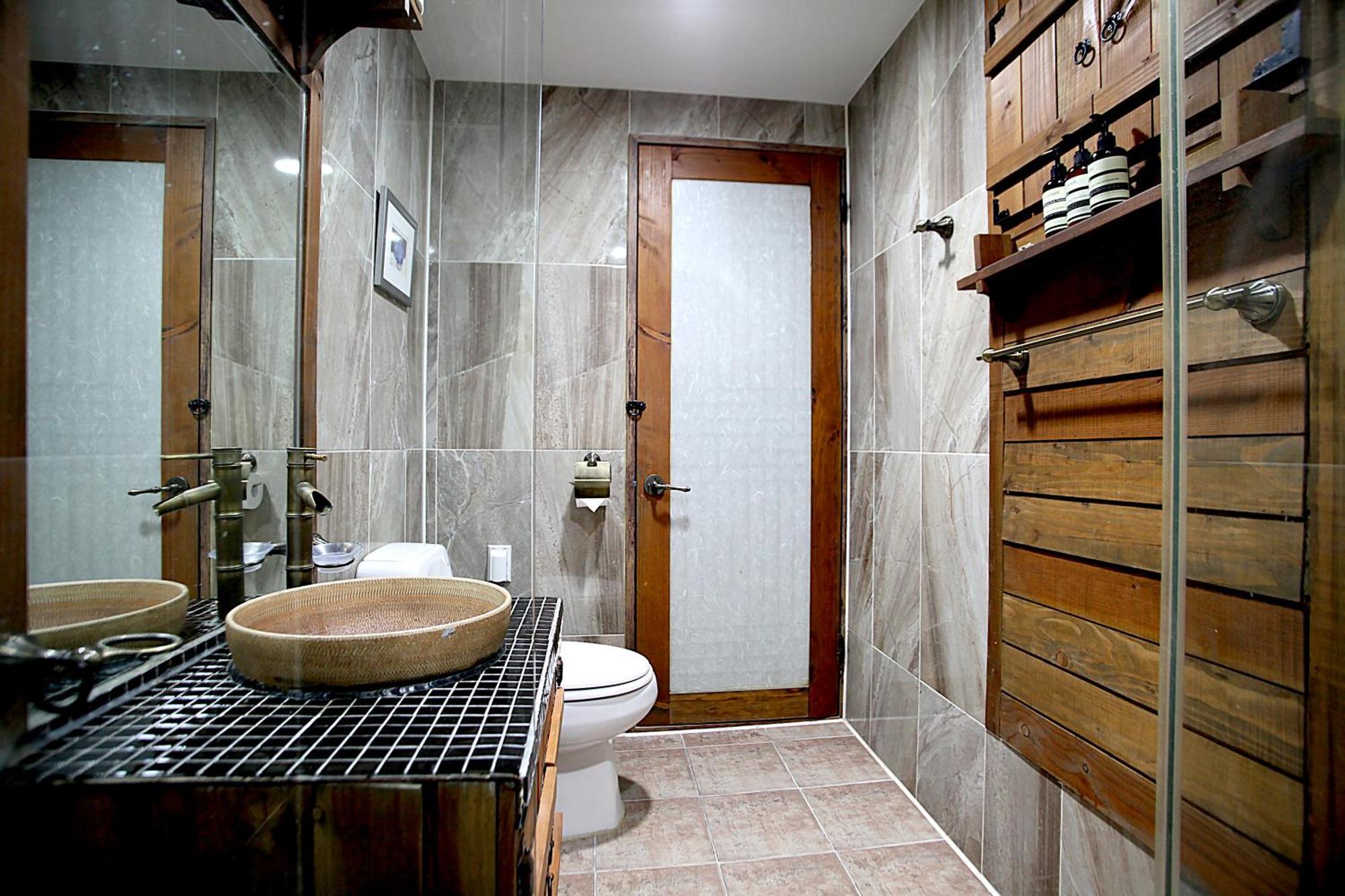 Jeonju Hanok Taejogung Hotel Habitación foto